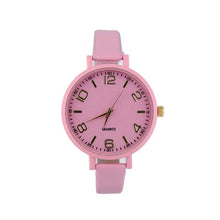 Load image into Gallery viewer, FANALA Women Watch Fashion Synthetic Leather Band Pointer Quartz Watches Women Analog Round relogio feminino reloj mujer
