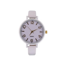 Load image into Gallery viewer, FANALA Women Watch Fashion Synthetic Leather Band Pointer Quartz Watches Women Analog Round relogio feminino reloj mujer