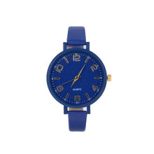 Load image into Gallery viewer, FANALA Women Watch Fashion Synthetic Leather Band Pointer Quartz Watches Women Analog Round relogio feminino reloj mujer