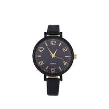 Load image into Gallery viewer, FANALA Women Watch Fashion Synthetic Leather Band Pointer Quartz Watches Women Analog Round relogio feminino reloj mujer