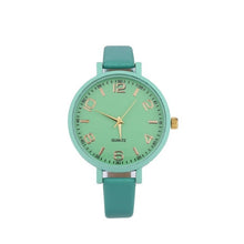 Load image into Gallery viewer, FANALA Women Watch Fashion Synthetic Leather Band Pointer Quartz Watches Women Analog Round relogio feminino reloj mujer