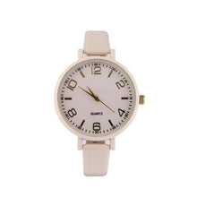Load image into Gallery viewer, FANALA Women Watch Fashion Synthetic Leather Band Pointer Quartz Watches Women Analog Round relogio feminino reloj mujer