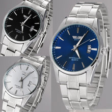 Load image into Gallery viewer, FANALA Wrist Watches men 2019 Male Quartz Watch Men Full Steel Wristwatches Analog Relogio Masculino Mujer Montre Homme Watch